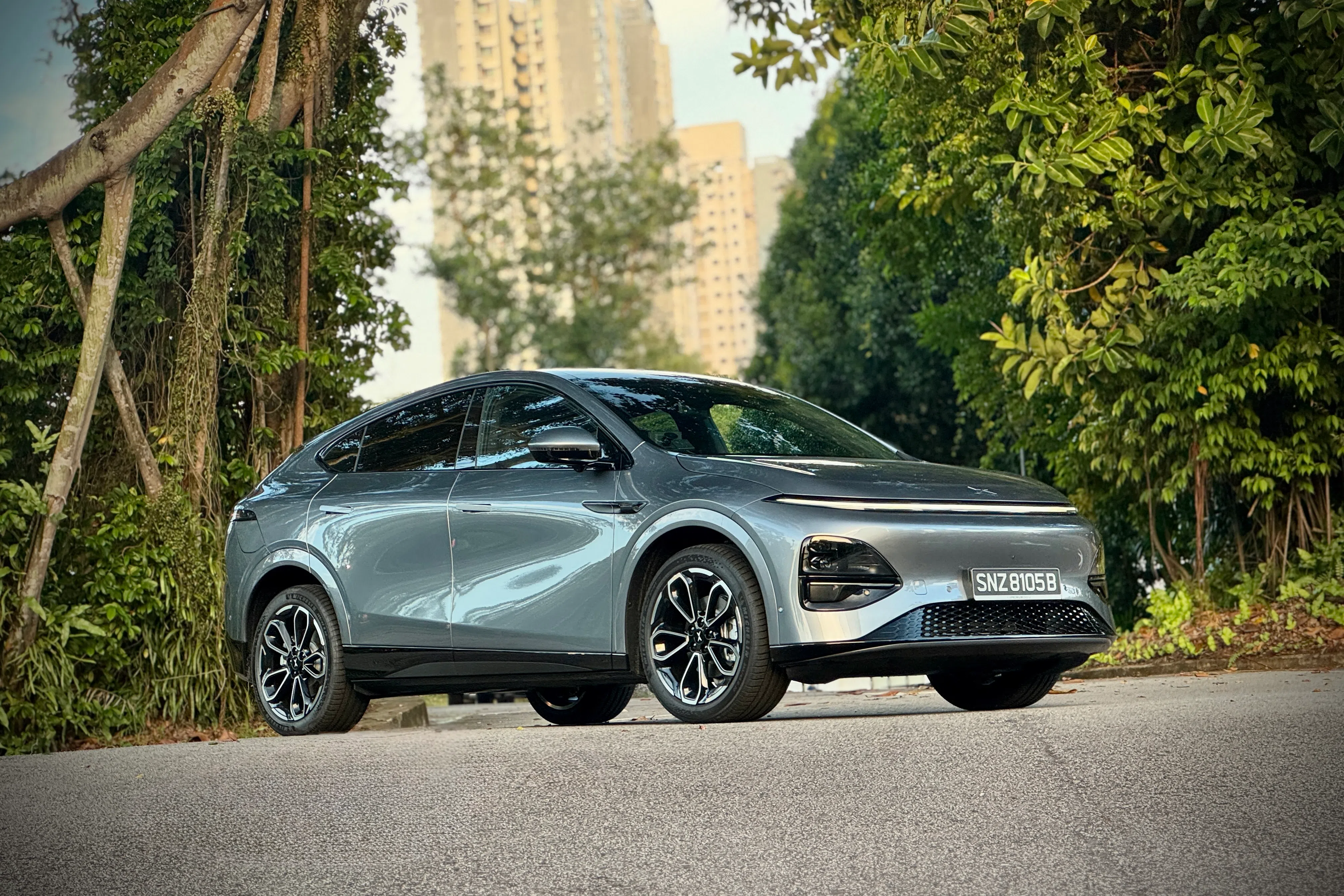 2025 XPeng G6 facelift review: The speed of fright - The Business Times