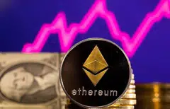 A spot crypto ETF tracks the market price of the underlying digital asset, giving investors exposure to the token without having to buy the currency.