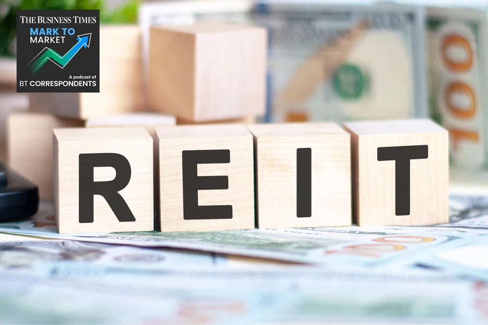 Is the heightened volatility an opportunity to get into Reits?