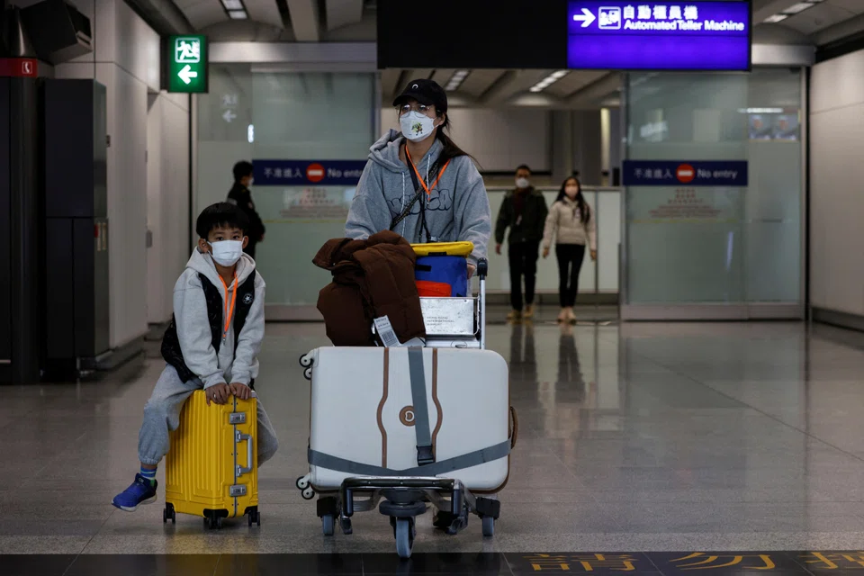 International passengers arriving in Hong Kong since mid-month are no longer subject to Covid-related movement controls or barred from certain venues.