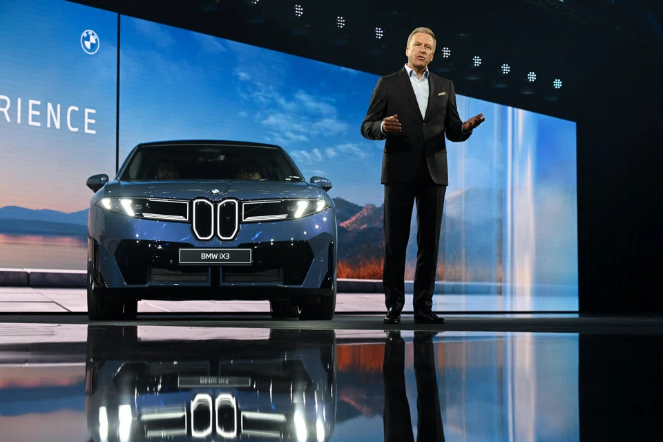 BMW group chairman Oliver Zipse says: “Neue Klasse is much more than just one new car. It is a completely new model generation, a massive leap that will shape the entire brand for years to come.”