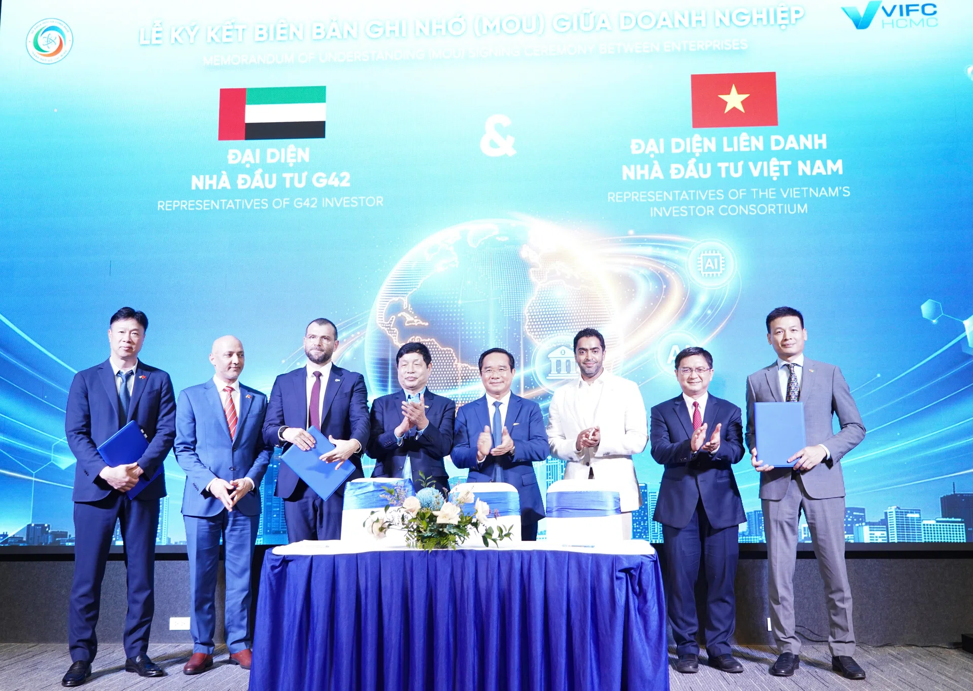 Ho Chi Minh City unveils twin US$1 billion digital-asset, AI data-centre pacts