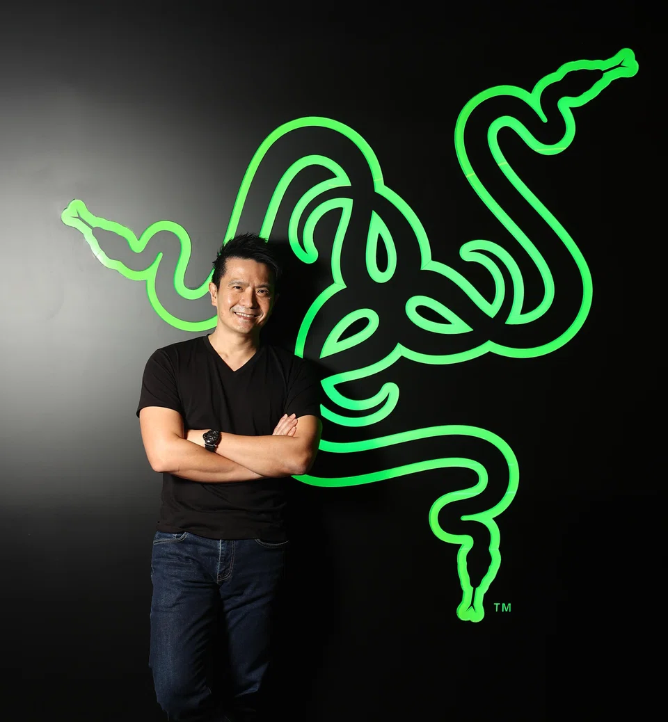 Razer, founded by Tan Min-Liang and dual-headquartered in Singapore and California, is one of the world’s leading gaming peripheral brands by revenue. 