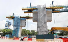 The upcoming Jurong Region Line will span 24 MRT stations and connect key activity nodes in the western part of the Republic. 