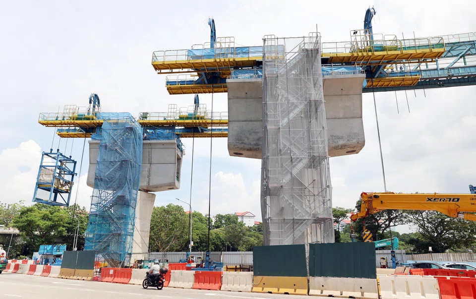 The upcoming Jurong Region Line will span 24 MRT stations and connect key activity nodes in the western part of the Republic. 