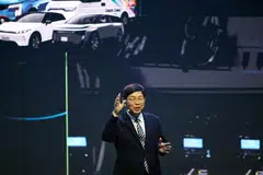 Foxconn chairman Young Liu says the company will invest US$2 billion to US$3 billion a year in AI.