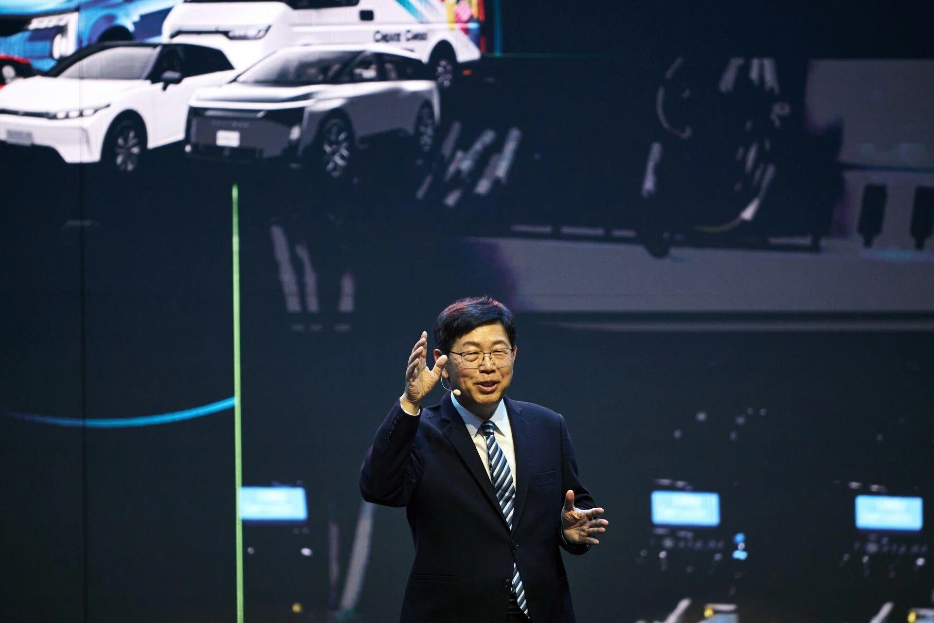 Foxconn-Nvidia US$1.4 billion Taiwan supercomputing cluster to be ready by H1 2026, Foxconn says