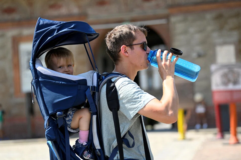 The WMO says there is an 80 per cent chance that at least one year between 2025 and 2029 will be warmer than the warmest year on record, 2024.