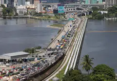 Crossing the Causeway for shopping and leisure will get much easier when the Johor Bahru-Singapore Rapid Transit System Link becomes operational.