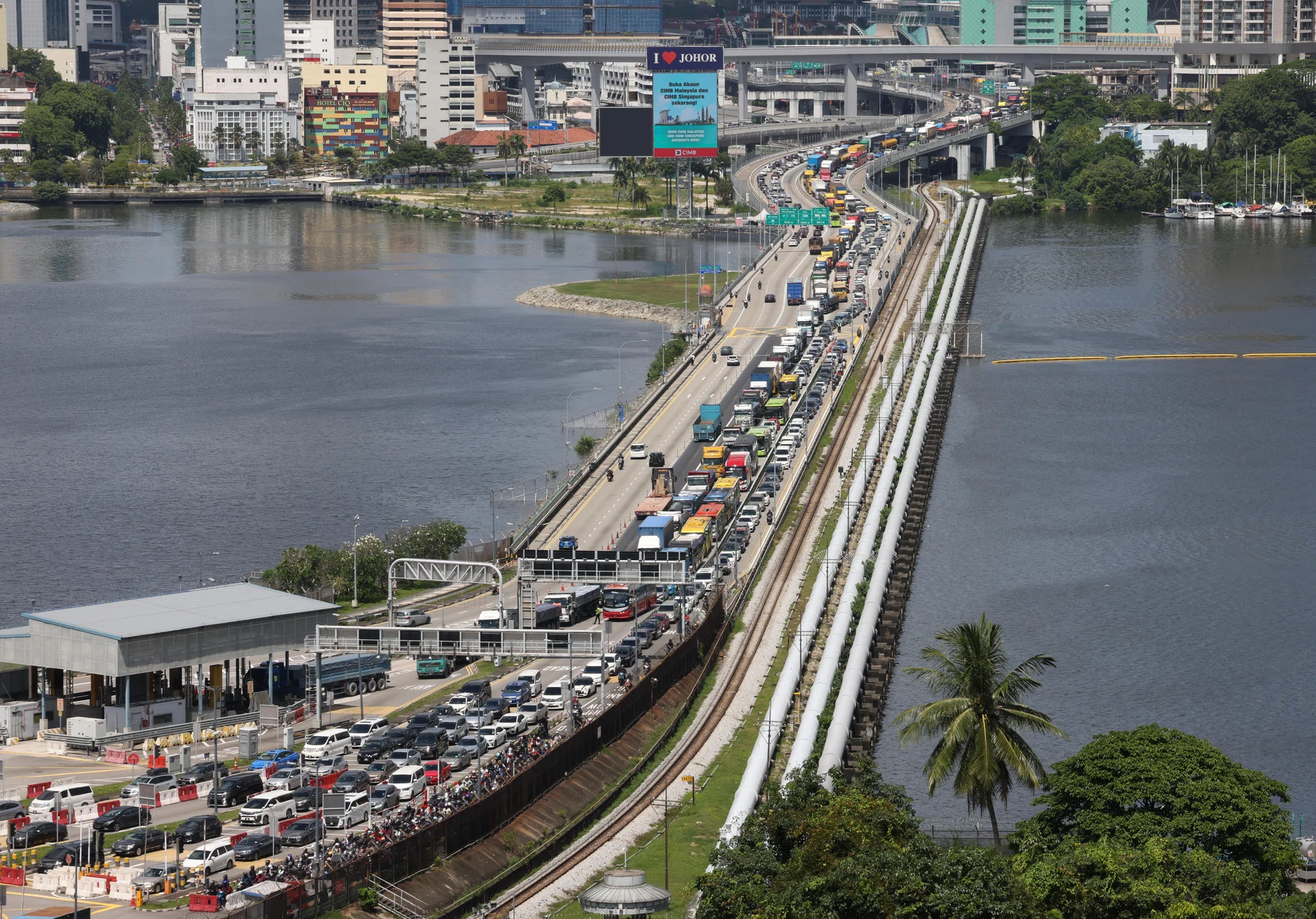 Will FCT’s Causeway Point reel from the opening of the Johor Bahru-Singapore RTS Link?