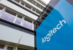 Logitech is now aiming to increase its sales by 0 to 2 per cent in US dollars to US$4.3 billion to US$4.4 billion over the next 12 months.