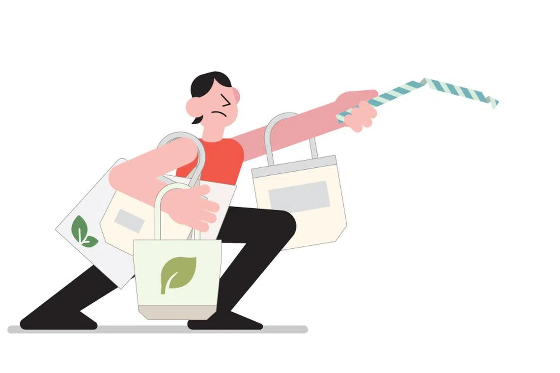 In a consumption-driven world, it can be difficult for some of us to set aside our hoarding tendencies. 