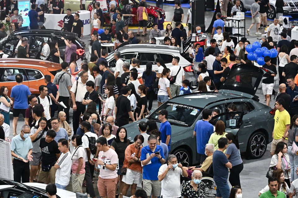 Rickey Tan was engaged in the business of trading car bodies both in his personal capacity and through his company, Car Ranger.