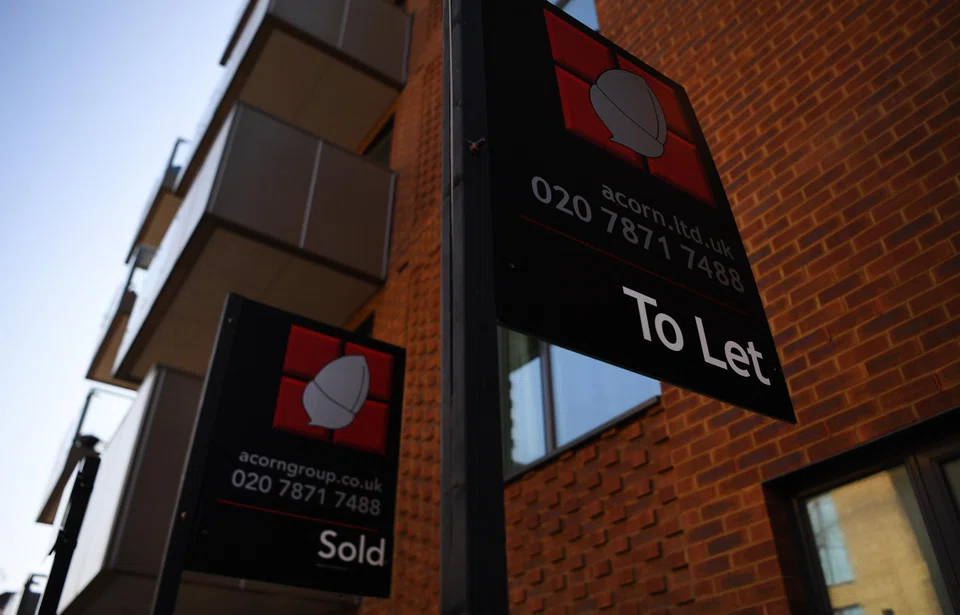 Rising asking prices in the borough of Camden hint at burgeoning strength in the UK's broader housing market, where soaring mortgage rates have strained affordability. 