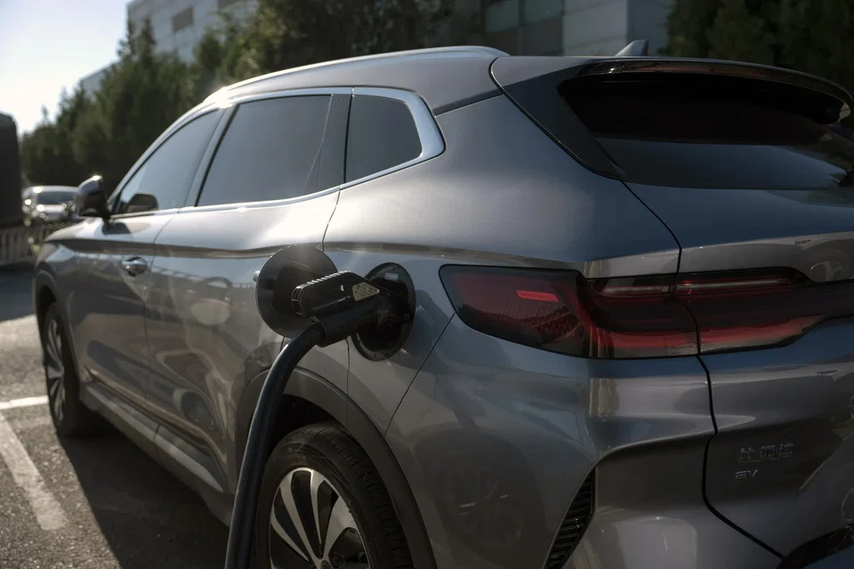 The vehicle trade-in policy, which offered a subsidy payment as high as 20,000 yuan (S$3,700), was credited for record high auto production and sales in November, with many consumers rushing to buy cars before the policy ends this month.