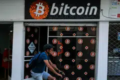 The token is up over 10 per cent this month, contrasting with an average 5.9 per cent decline in September during the past decade, data compiled by Bloomberg shows.