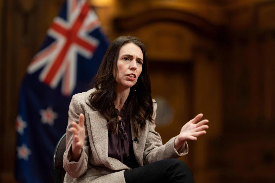 Ardern said addressing climate change can bring down the cost of living – a key political theme as the country grapples with the fastest inflation in more than 30 years.