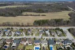 The probe comes after Ford  ’s government removed about 2,995 hectares of land from an area known as the Greenbelt (above), in which development is restricted.