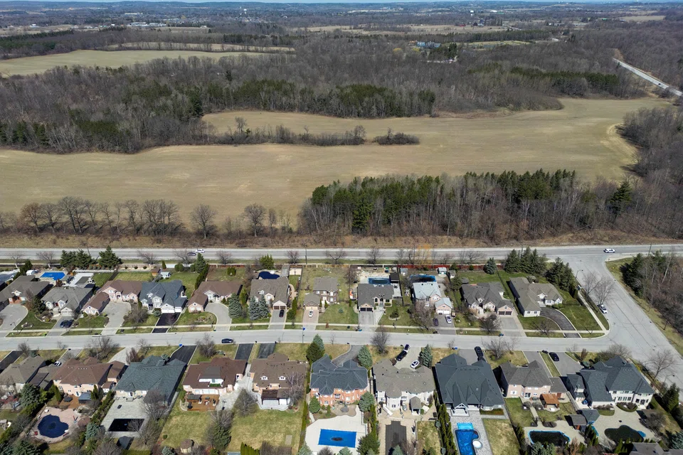 The probe comes after Ford’s government removed about 2,995 hectares of land from an area known as the Greenbelt (above), in which development is restricted.