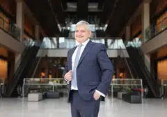 Justice Philip Jeyaretnam became SICC president in 2023, succeeding founding president Quentin Loh.