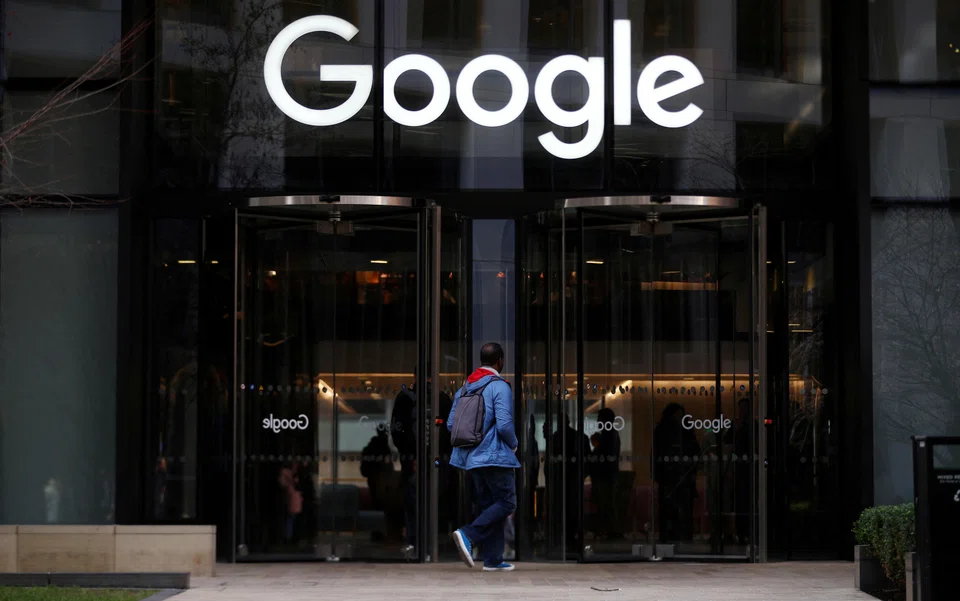 AI wins have Alphabet poised to become world's biggest company - The ...
