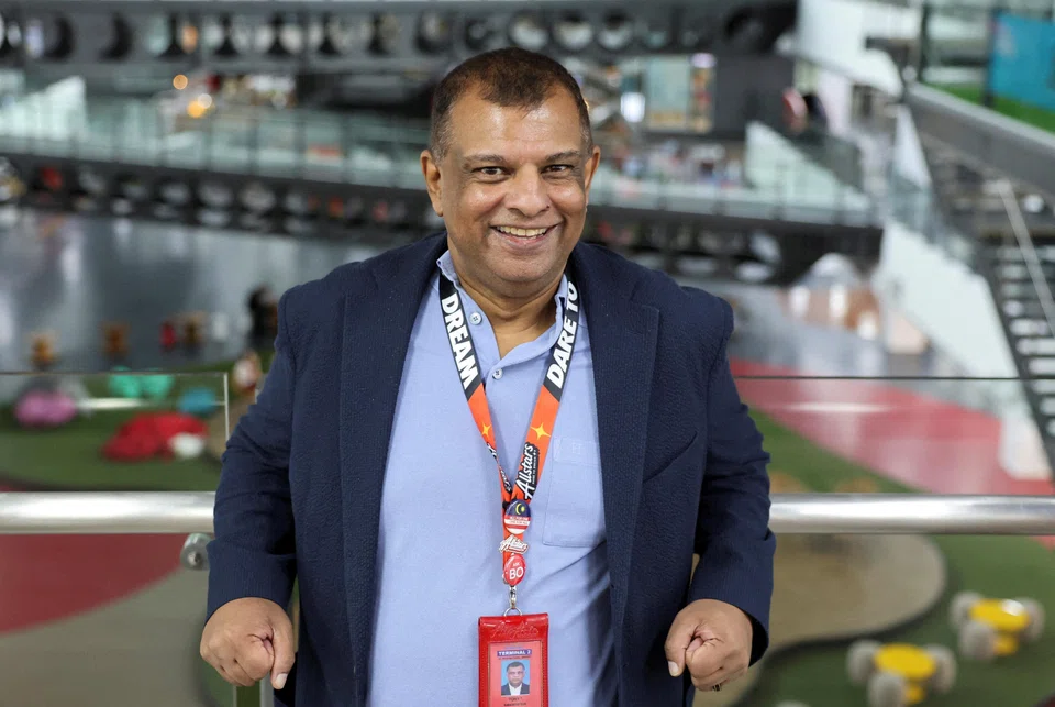 Capital A CEO Tony Fernandes said the company has seen a limited impact from the Middle East conflict on its businesses, which include aircraft maintenance, freight and logistics, food catering and branding services.