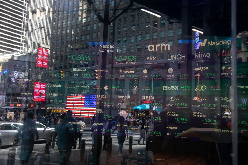 US listings are perking up heading into the final three months of the year. 