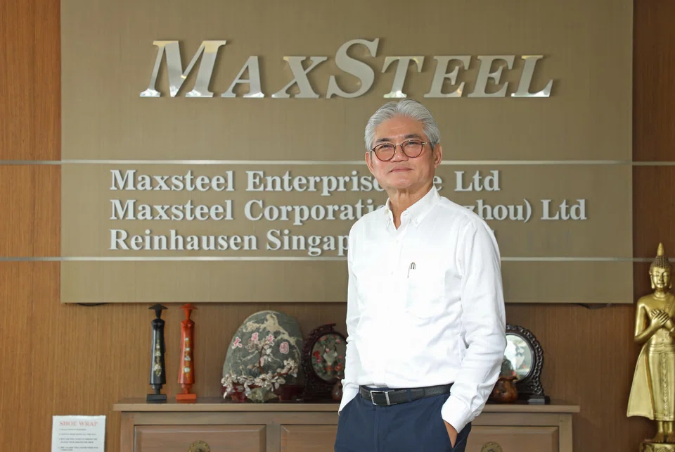 Credibility and trust are two things MaxSteel cannot afford to lose, says founder and chief executive officer Henry Ng.