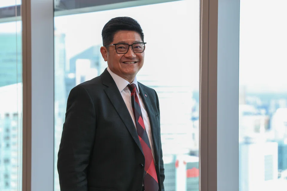 Koh Kar Siong, DBS’ managing director and group head for corporate and SME banking, notes that many SMEs are caught between tending to present survival and planning for the future.