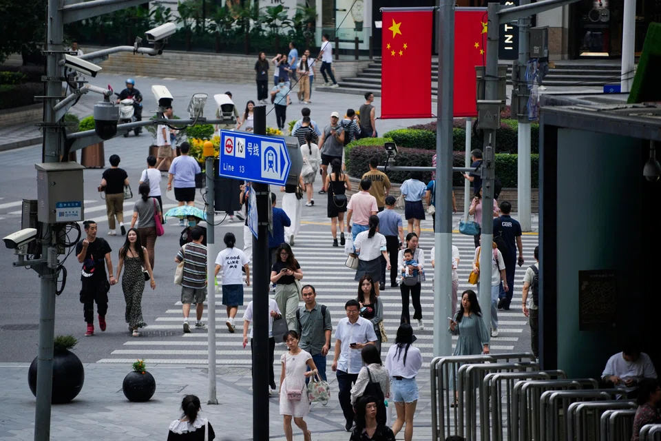 China's economy grows faster than analysts expected in the third quarter, improving the chance of the government meeting its growth target of around 5 per cent for 2023.