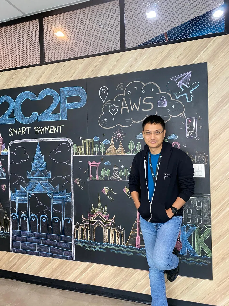 Payments platform 2C2P was founded by Myanmar national Aung Kyaw Moe, who moved to Thailand in 1997. He moved 2C2P’s headquarters to Singapore in 2008, drawn by the government’s active push to promote its enterprise ecosystem programme.