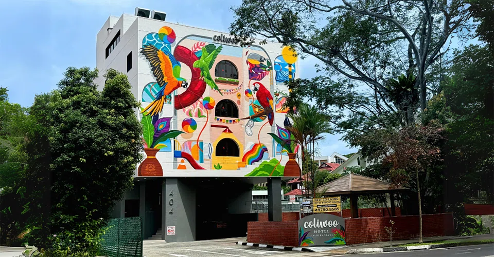 Coliwoo Hotel Pasir Panjang, by LHN. Lim & Tan Securities analyst Chan En Jie considers the two upcoming healthcare lodging facilities at 100 Ulu Pandan Road and 60 Boundary Close as a positive entry into a new revenue stream for LHN.. 