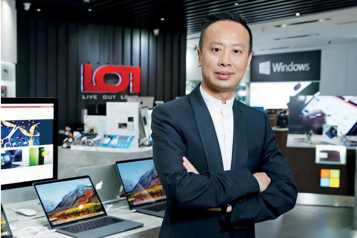 Epicentre to dismiss uncontactable chairman, conduct investigative audit