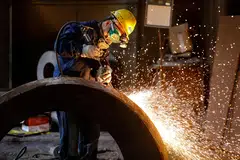 Profits at China’s industrial firms fell 9.1 per cent in May from a year earlier, snapping a two-month growth streak, National Bureau of Statistics data showed on Friday.