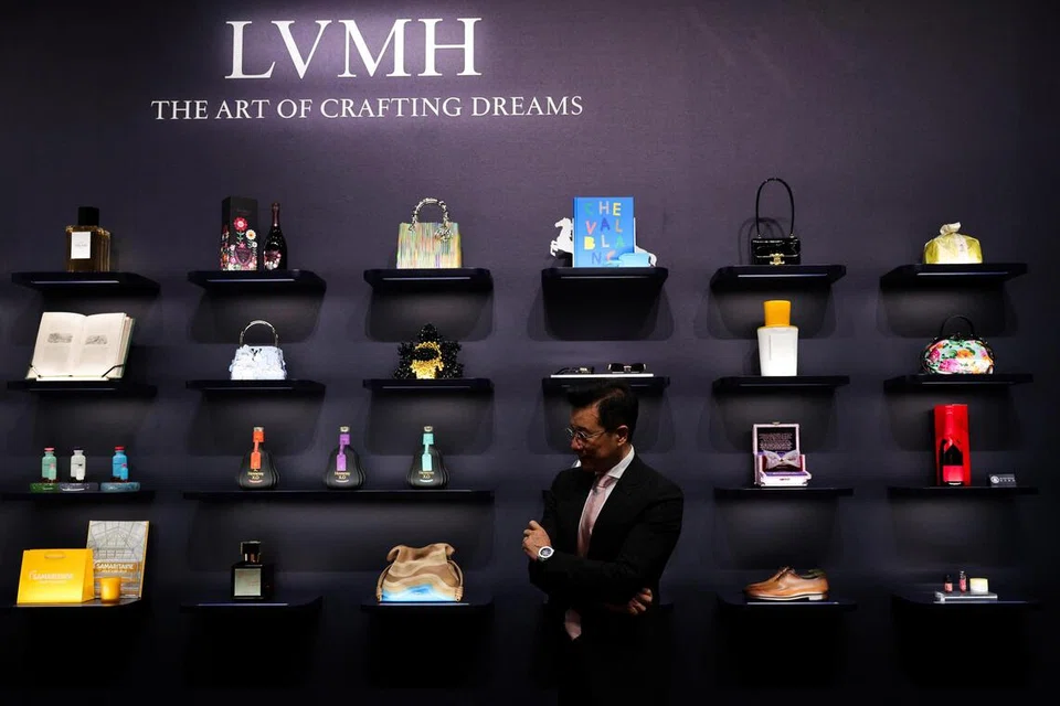 LVMH’s expansion comes as signs emerge that China’s luxury slowdown may be bottoming out. 