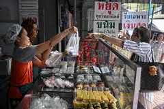 The ADB cut its 2024 inflation forecast for Thailand as ample market supply translated into lower food prices which are, however, expected to creep up through the year.