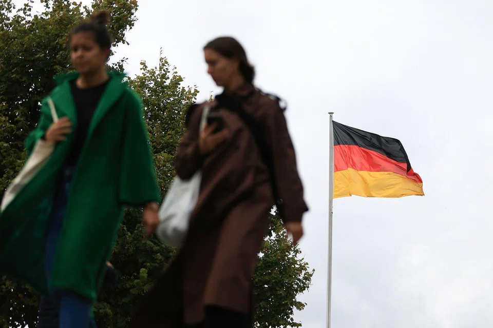 Last month Germany’s leading economic institutes downgraded their forecast for 2024 to a contraction of 0.1 per cent.