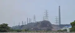 The Suralaya coal-fired power plant in Cilegon, Banten in Indonesia;  the report has found that coal-fired power plants account for the largest share of both current and projected losses.