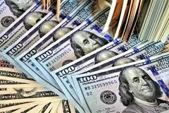 The US dollar index has gained 2.1 per cent against a basket of major currencies this month as markets lowered expectations on the speed and scale of US rate cuts.