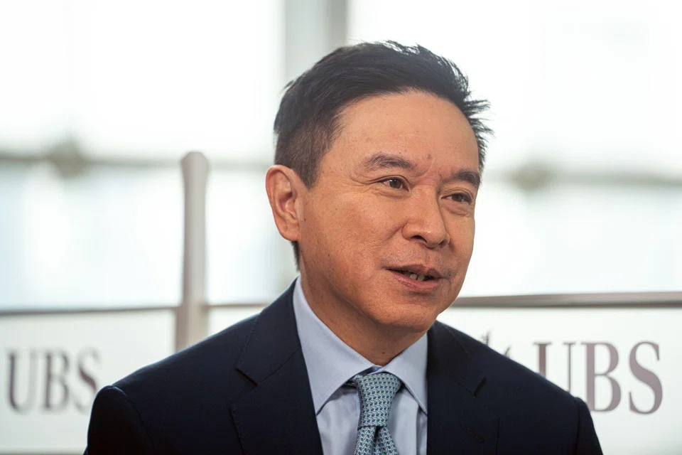 UBS’ Asia teams “band together during the difficult times and come out even stronger in the good times”, outgoing regional head Edmund Koh told the audience in Hong Kong.