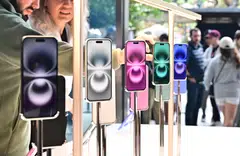 Indonesia banned the sales of Apple’s iPhone 16 after it failed to meet a requirement that smartphones sold domestically must comprise at least 40 per cent locally-made parts.