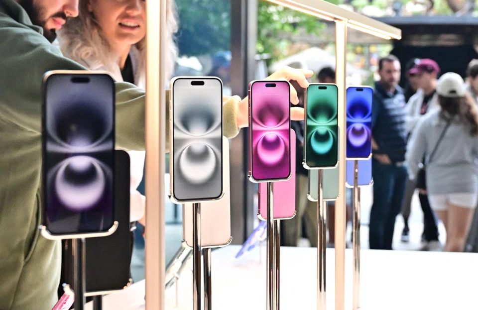 Indonesia banned the sales of Apple’s iPhone 16 after it failed to meet a requirement that smartphones sold domestically must comprise at least 40 per cent locally-made parts.