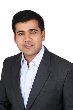 Akshay Bhushan, Partner and Regional Head of Lightspeed Venture Partners