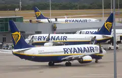 Ryanair says that despite the situation in the UK and some other European countries it’s seeing no evidence of slowing demand and still plans to expand winter capacity 8 per cent above pre-Covid levels.