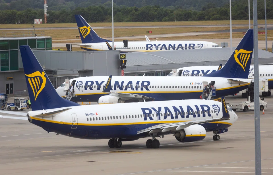 Ryanair says that despite the situation in the UK and some other European countries it’s seeing no evidence of slowing demand and still plans to expand winter capacity 8 per cent above pre-Covid levels.