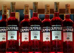 Campari plans to open several flagship bars for its best-selling spirits in Europe and beyond to help tap into a taste for the Italian aperitif culture.
