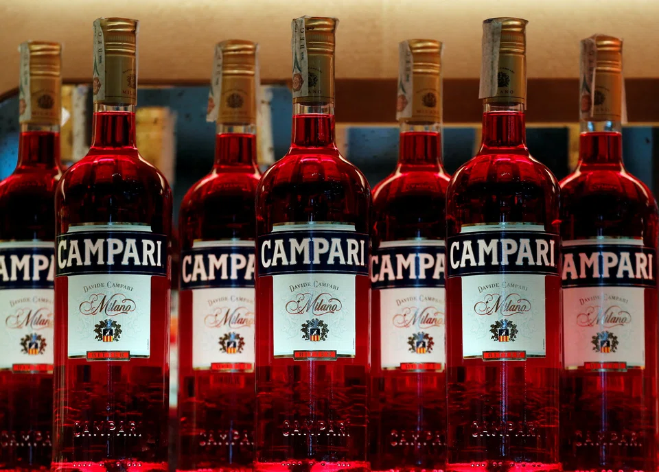 Campari plans to open several flagship bars for its best-selling spirits in Europe and beyond to help tap into a taste for the Italian aperitif culture.
