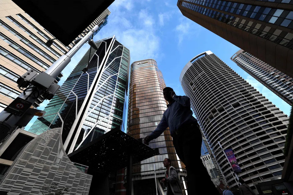 Figures from the Australian Bureau of Statistics showed net employment jumped 89,000 in April from March, when they rose an upwardly revised 36,400, far above market forecasts. 