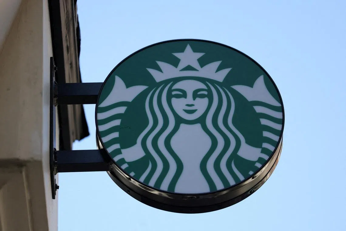 Fresh leadership is now brewing at Starbucks.