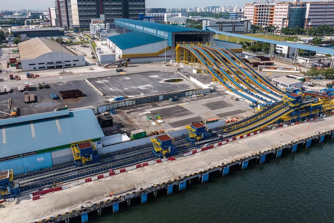 Spanning 11.9 hectares, the RMC Ecosystem has 11 aggregate plots.